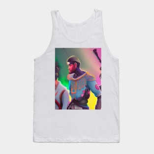 Warriors Tank Top